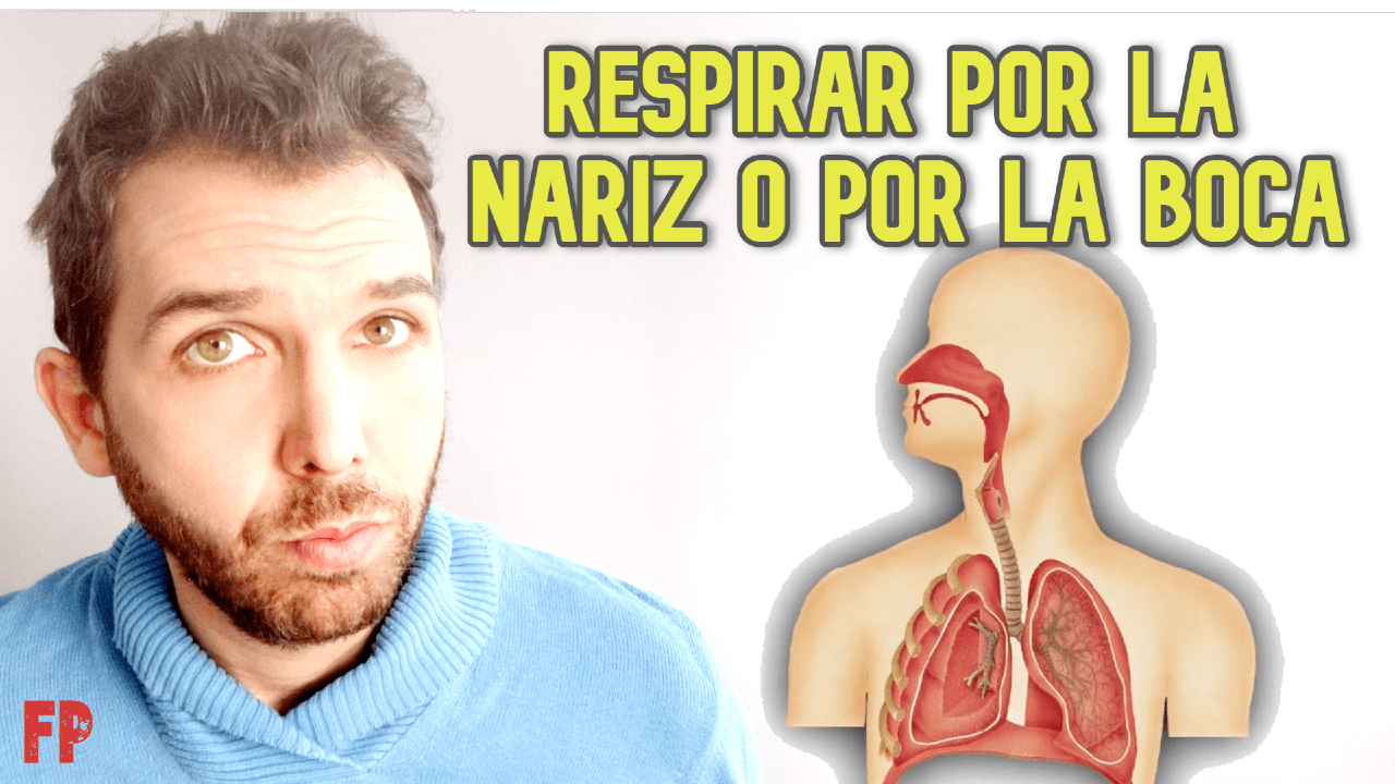 Clases de Canto Online | Â¿Respirar POR LA NARIZ O POR LA BOCA al Cantar?